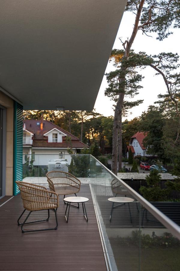 Apartamenty Par La Mer Niechorze Exterior photo