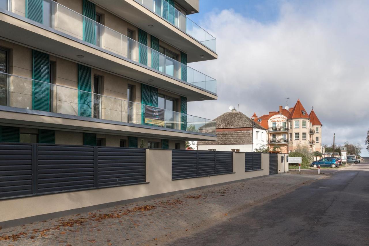 Apartamenty Par La Mer Niechorze Exterior photo