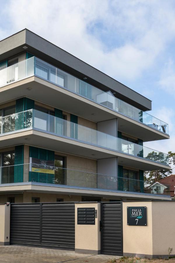 Apartamenty Par La Mer Niechorze Exterior photo