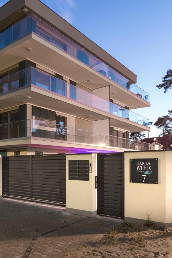 Apartamenty Par La Mer Niechorze Exterior photo