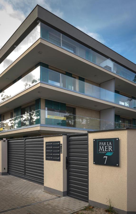 Apartamenty Par La Mer Niechorze Exterior photo