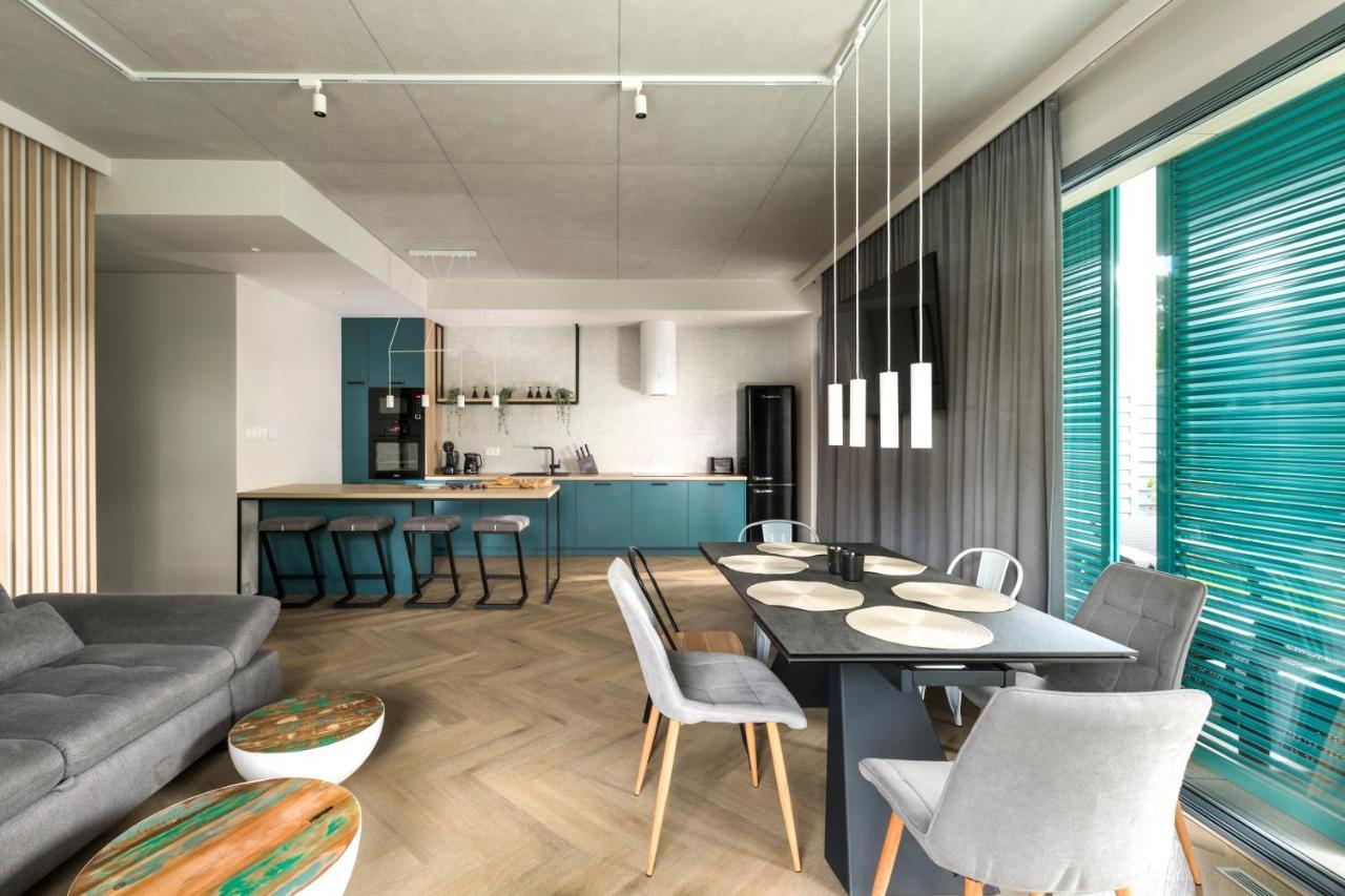 Apartamenty Par La Mer Niechorze Exterior photo