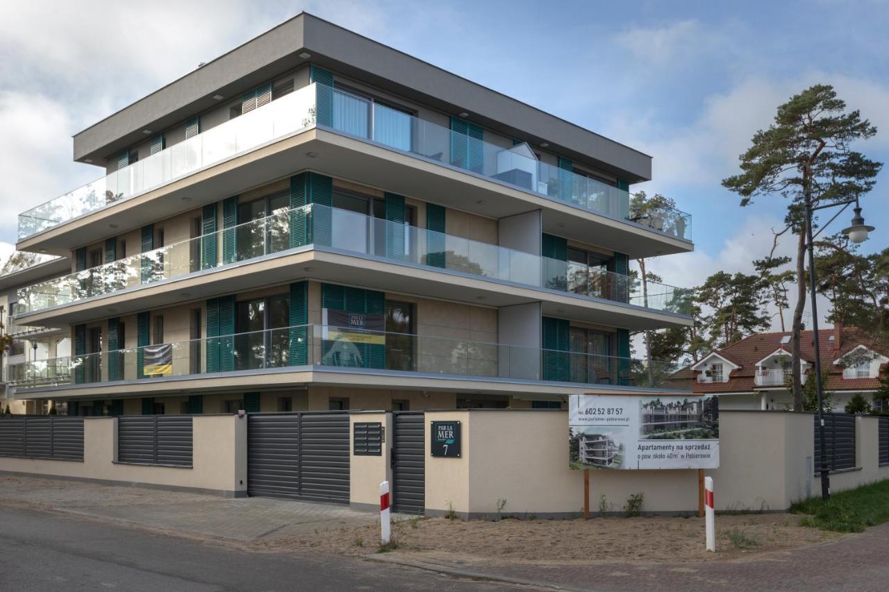 Apartamenty Par La Mer Niechorze Exterior photo
