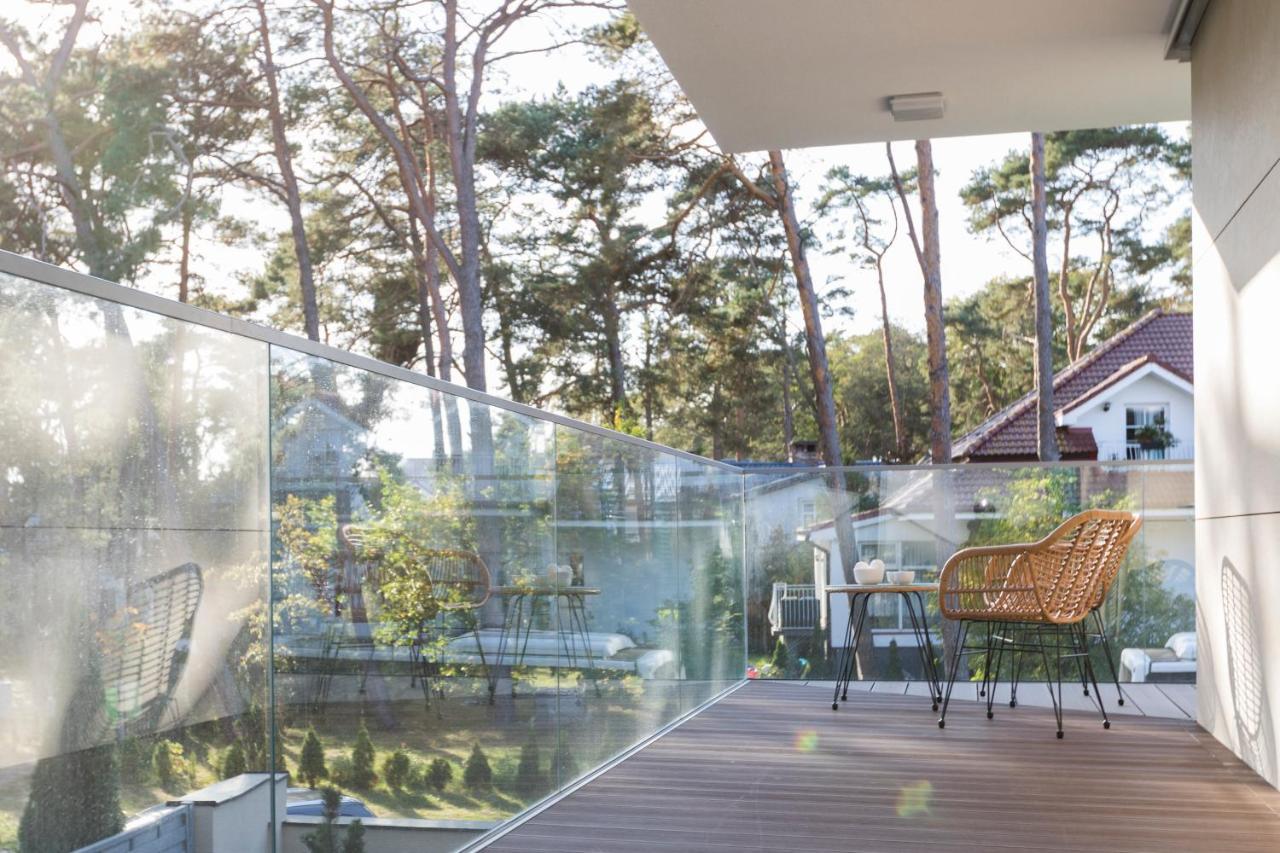 Apartamenty Par La Mer Niechorze Exterior photo