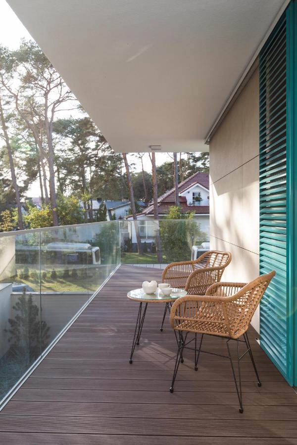 Apartamenty Par La Mer Niechorze Exterior photo
