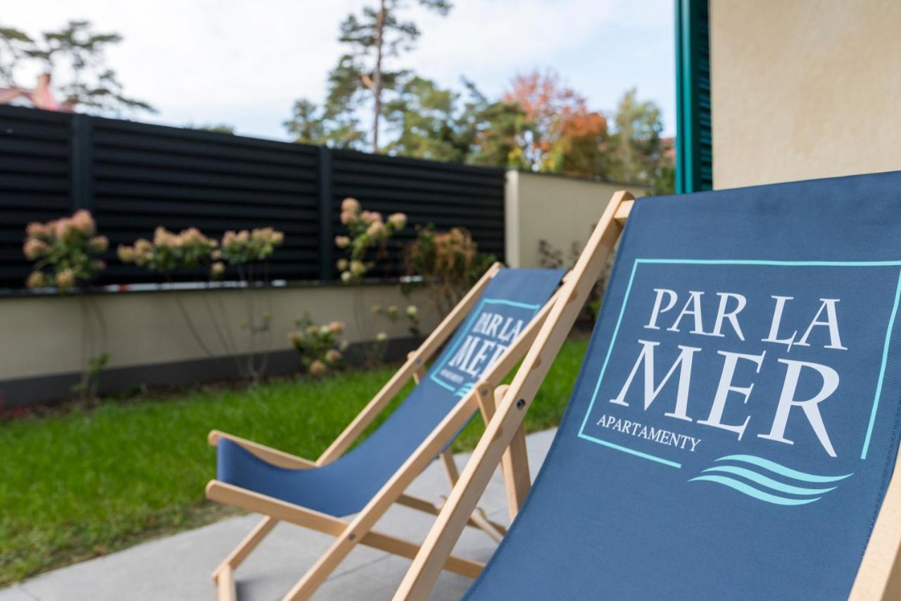 Apartamenty Par La Mer Niechorze Exterior photo